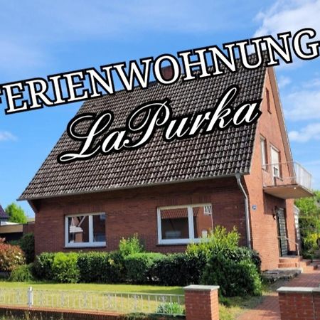 Lapurka III Garten Nordhorn Ngoại thất bức ảnh