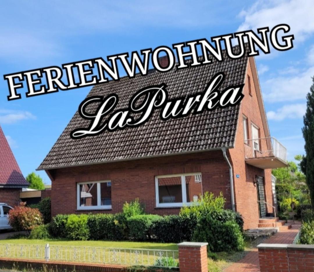 Lapurka III Garten Nordhorn Ngoại thất bức ảnh