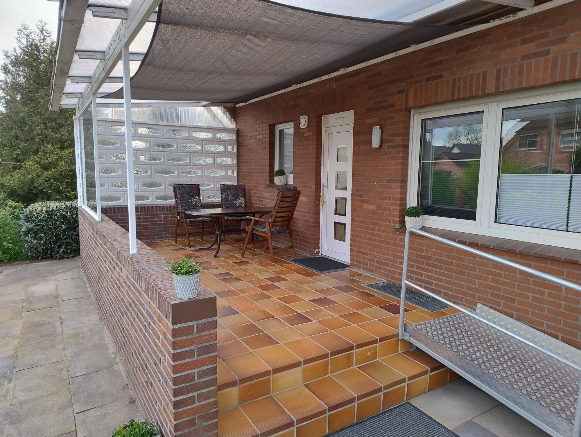 Lapurka III Garten Nordhorn Ngoại thất bức ảnh