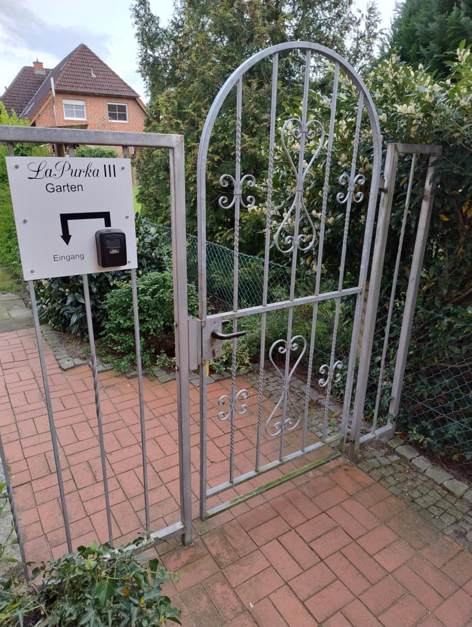 Lapurka III Garten Nordhorn Ngoại thất bức ảnh