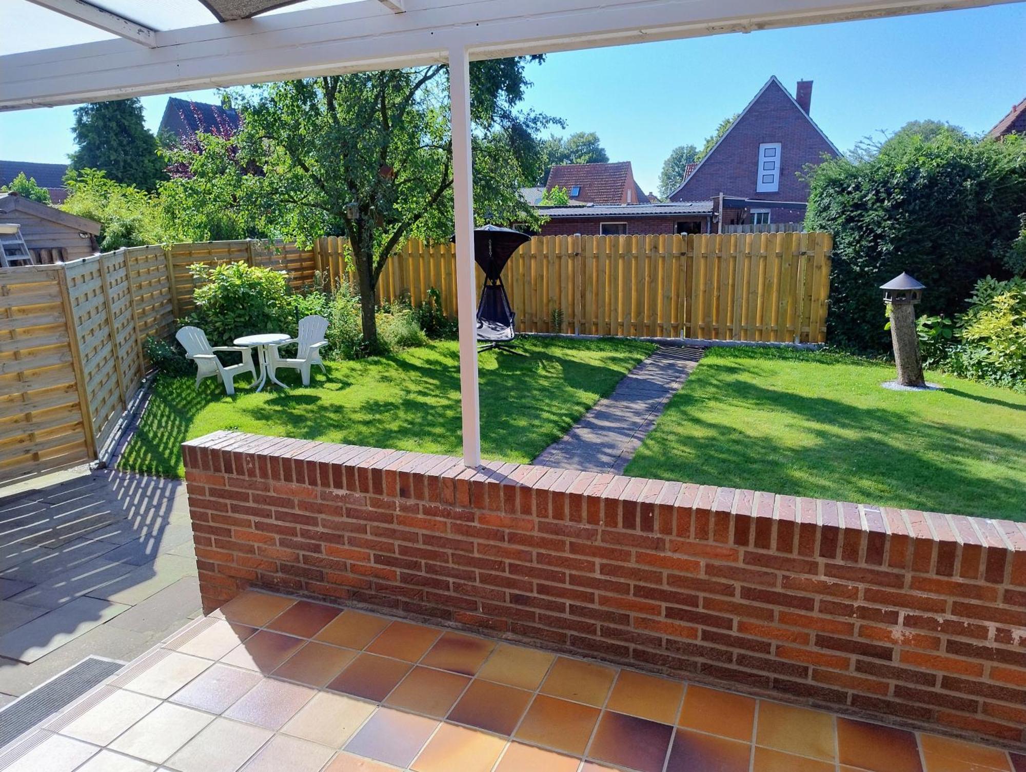 Lapurka III Garten Nordhorn Ngoại thất bức ảnh