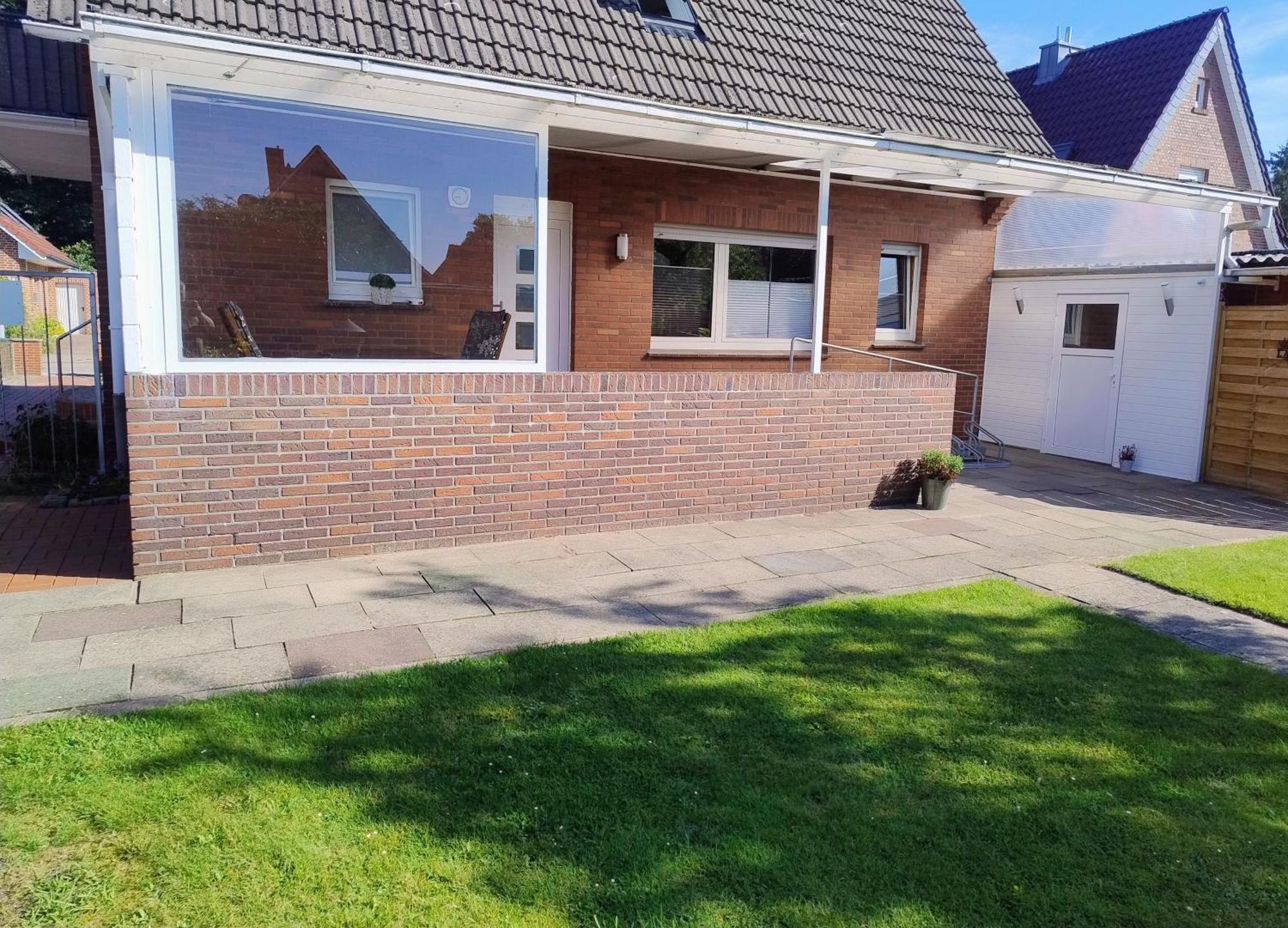 Lapurka III Garten Nordhorn Ngoại thất bức ảnh