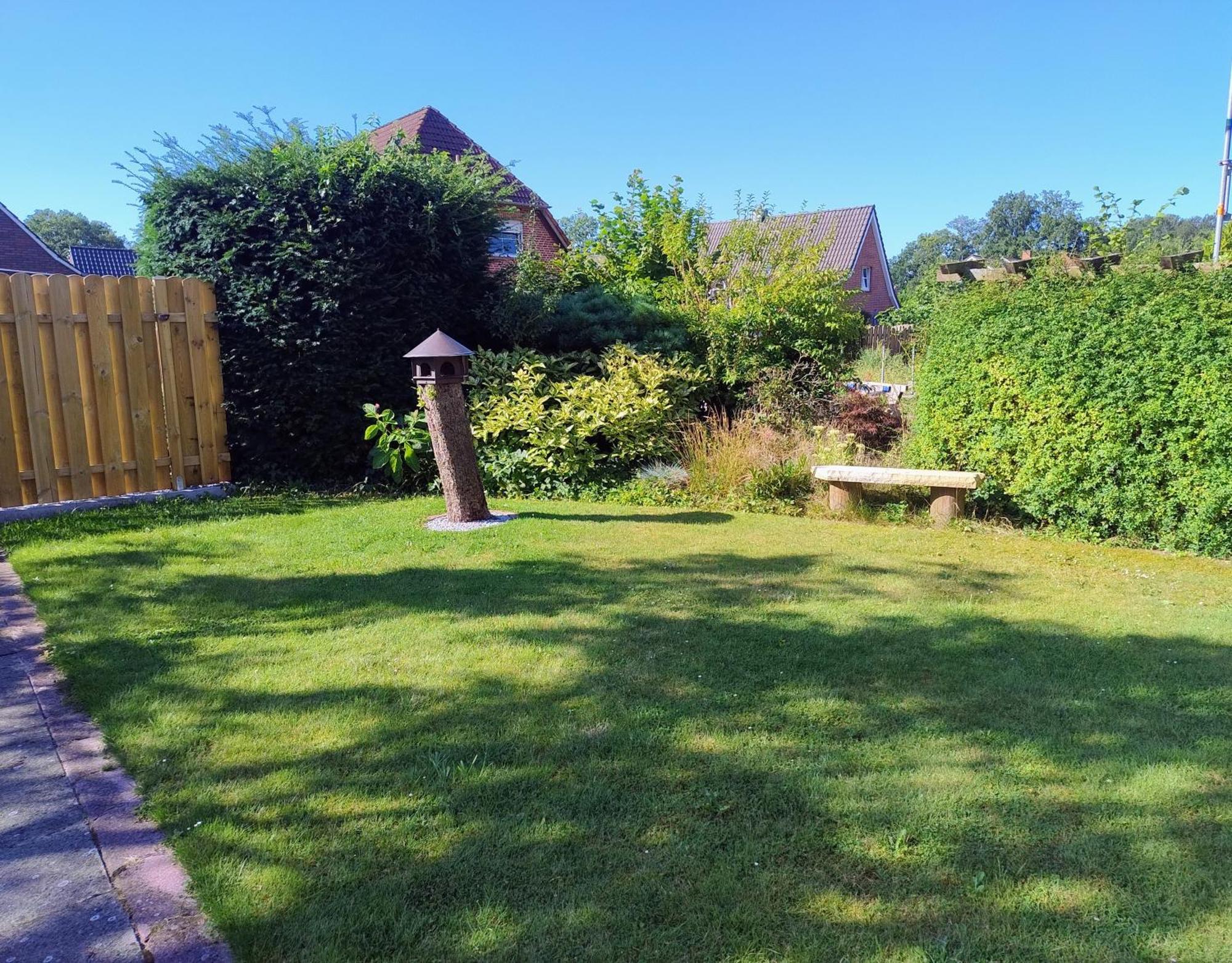 Lapurka III Garten Nordhorn Ngoại thất bức ảnh