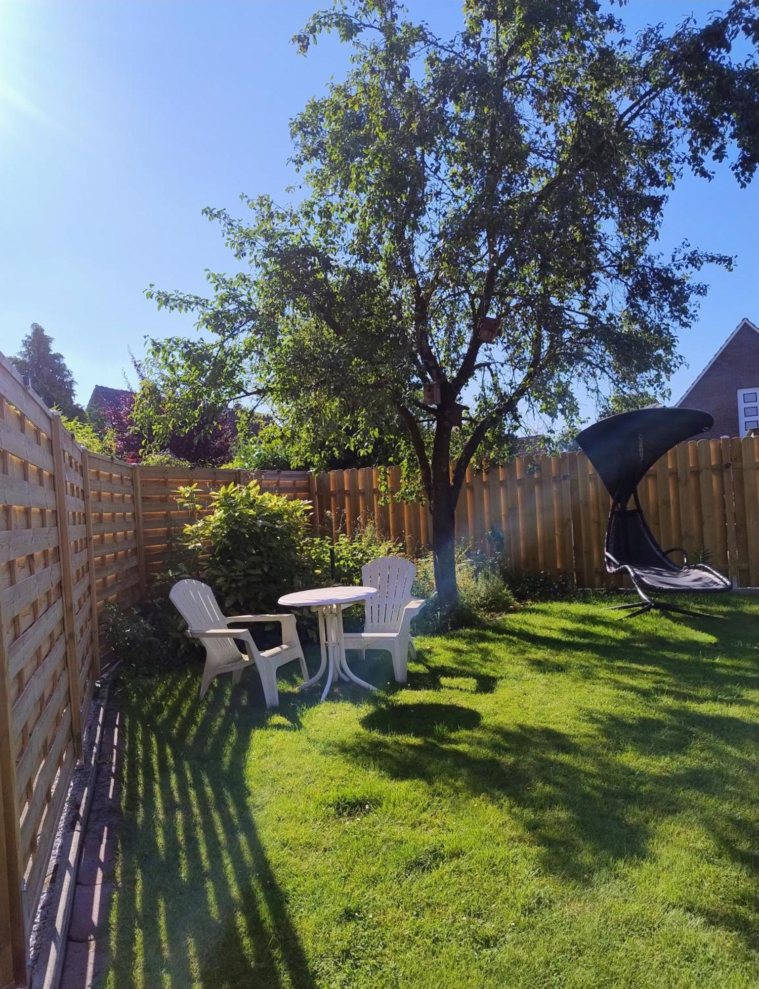 Lapurka III Garten Nordhorn Ngoại thất bức ảnh