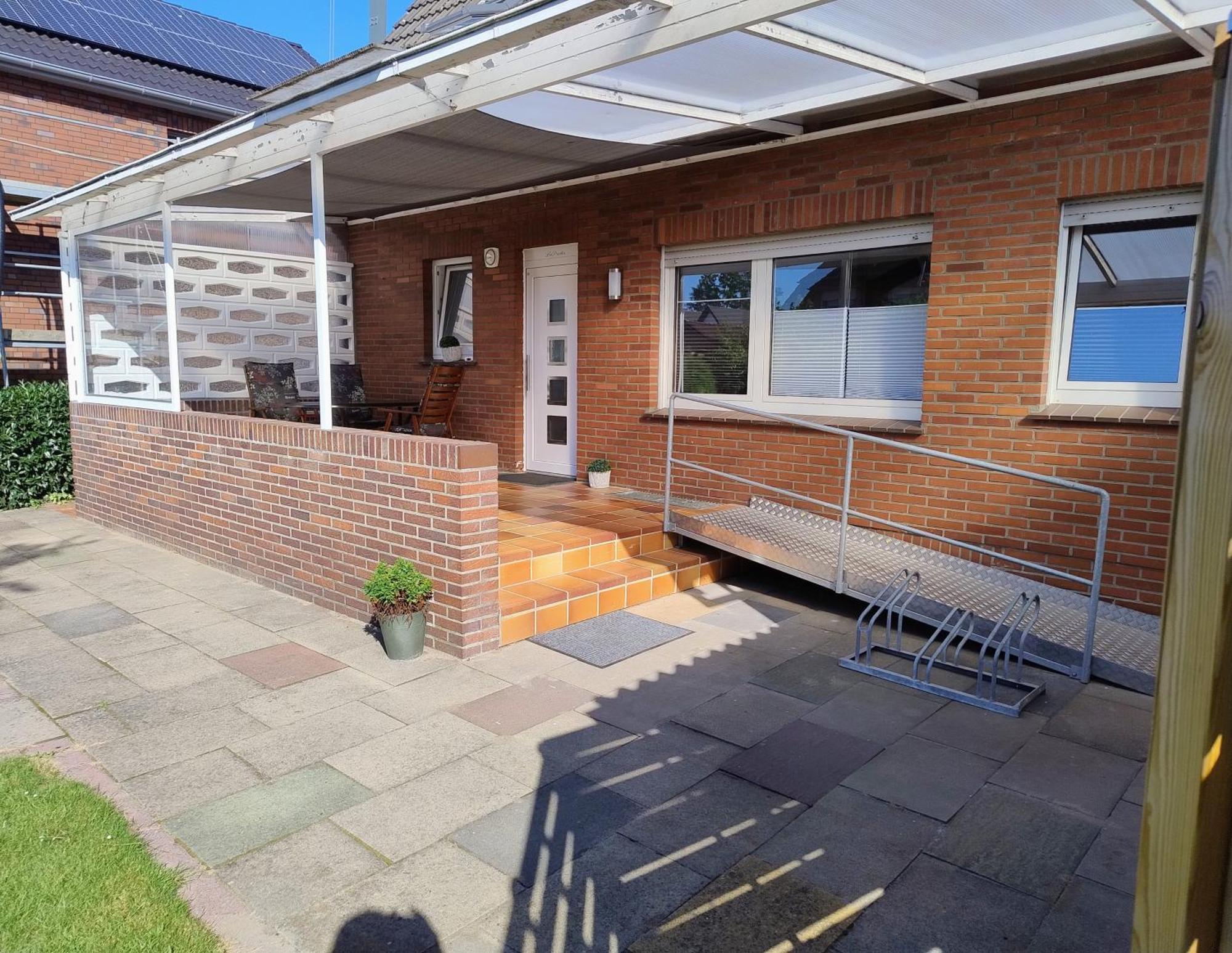 Lapurka III Garten Nordhorn Ngoại thất bức ảnh