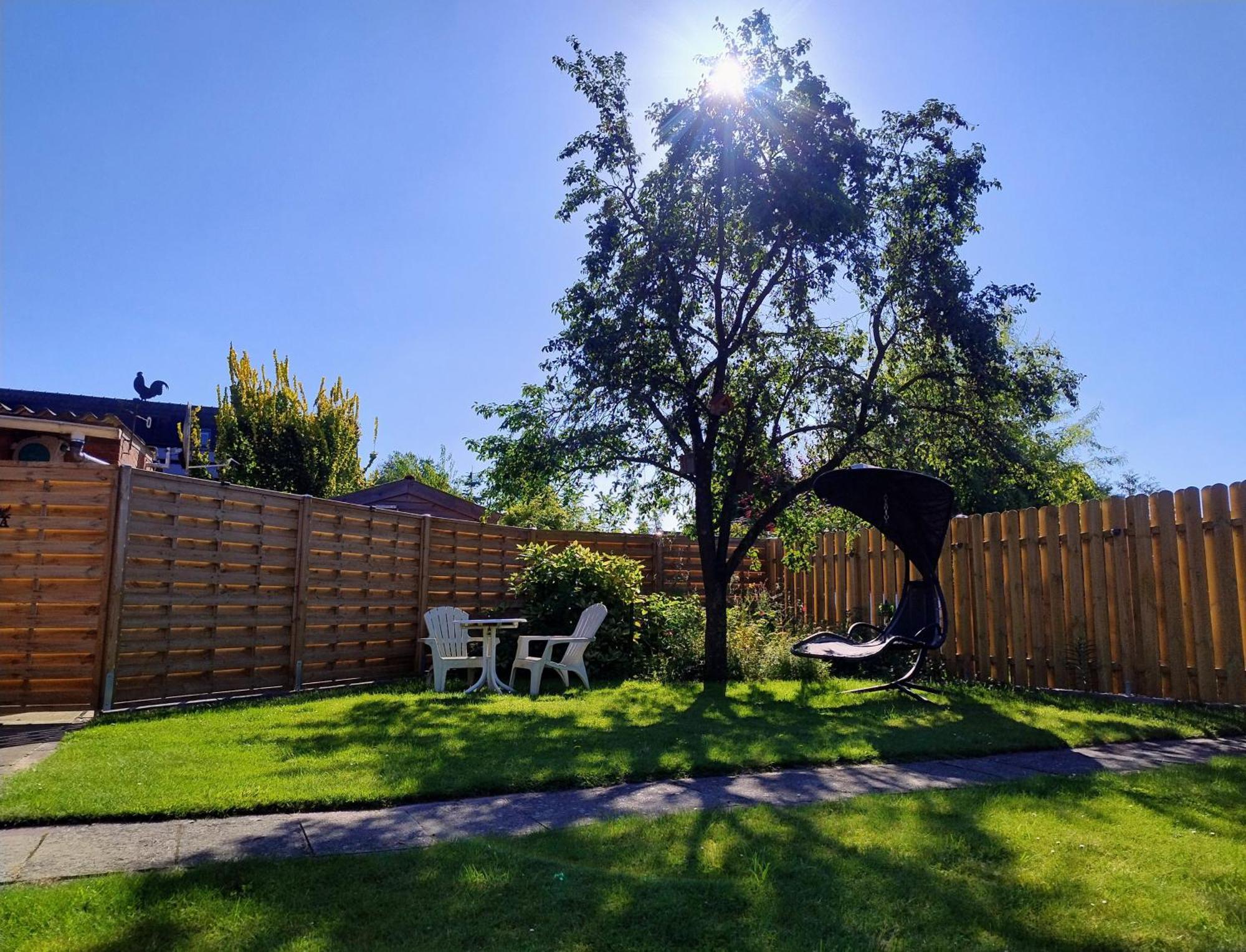 Lapurka III Garten Nordhorn Ngoại thất bức ảnh